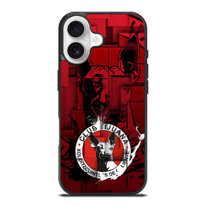 CLUB TIJUANA XOLOITZCUINTLES 2 iPhone 17 Case