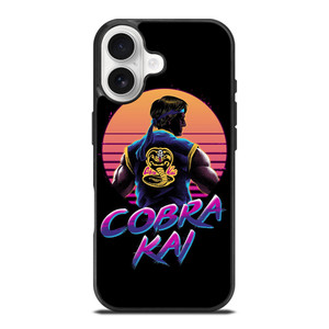 COBRA KAI LOGO ICON iPhone 17 Case