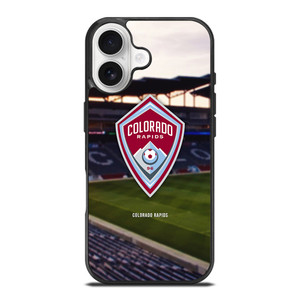 COLORADO RAPIDS LOGO 3 iPhone 17 Case