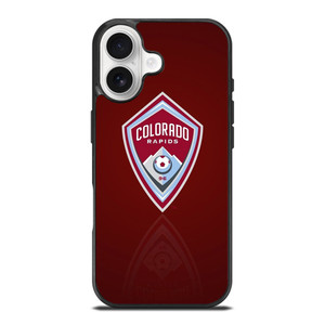 COLORADO RAPIDS LOGO iPhone 17 Case