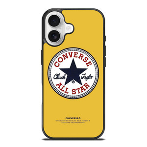 CONVERSE ALL STAR LOGO iPhone 17 Case