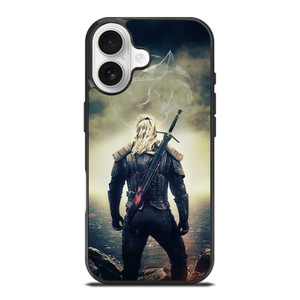 COOL GERALT THE WITCHER iPhone 17 Case