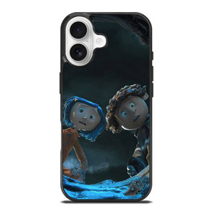 CORALINE 3 iPhone 17 Case