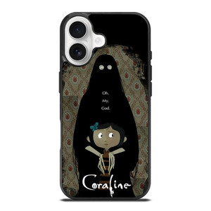 CORALINE 4 iPhone 17 Case