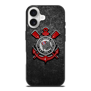 CORINTHIANS SC 1910 LOGO iPhone 17 Case
