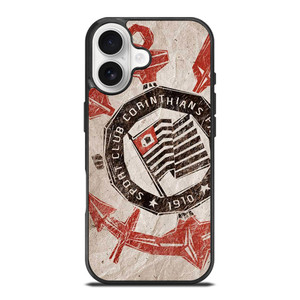 CORINTHIANS SC LOGO iPhone 17 Case