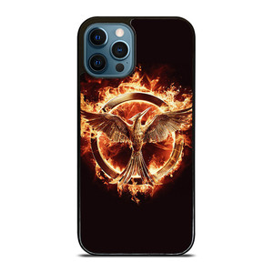 MOCKINGJAY HUNGER GAME 2 iPhone 12 Pro Max Case