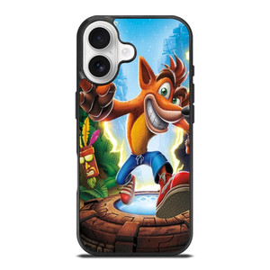 CRASH BANDICOOT 2 iPhone 17 Case