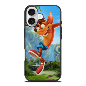 CRASH BANDICOOT 3 iPhone 17 Case