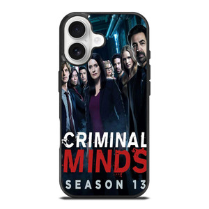 CRIMINAL MINDS MOVIE SERIES iPhone 17 Case