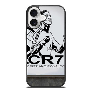 CRISTIANO RONALDO PAINTING iPhone 17 Case