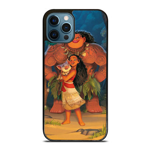 MOANA DISNEY 3 iPhone 12 Pro Max Case
