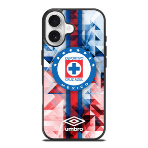 CRUZ AZUL DEPORTIVO UMBRO iPhone 17 Case