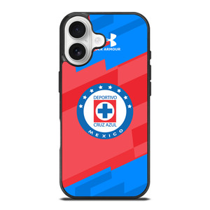 CRUZ AZUL DEPORTIVO UNDER ARMOUR iPhone 17 Case