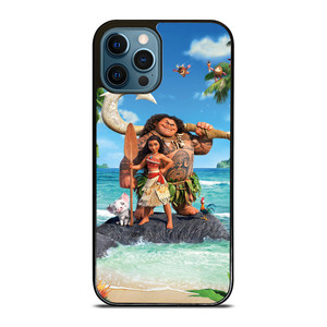MOANA DISNEY 2 iPhone 12 Pro Max Case