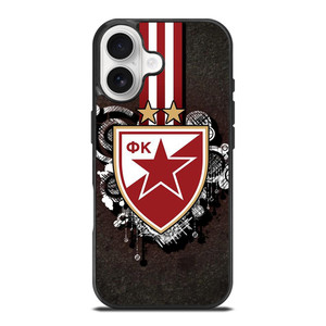 CRVENA ZVEZDA LOGO iPhone 17 Case