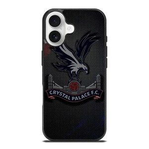 CRYSTAL PALACE FC ICON iPhone 17 Case