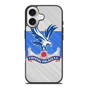 CRYSTAL PALACE FC LOGO iPhone 17 Case