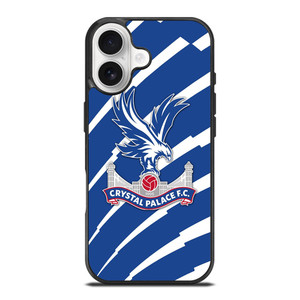 CRYSTAL PALACE FC iPhone 17 Case