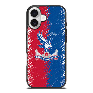 CRYSTAL PALACE LOGO iPhone 17 Case