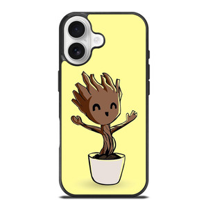 CUTE BABY GROOT iPhone 17 Case