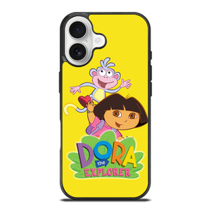 CUTE DORA THE EXPLORER iPhone 17 Case