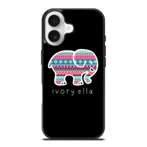 CUTE IVORY ELLA iPhone 17 Case