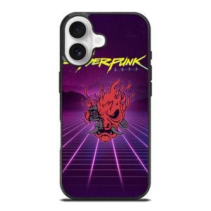 CYBERPUNK 2077 COOL LOGO iPhone 17 Case