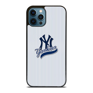 MLB NEW YORK YANKEES LOGO 2 iPhone 12 Pro Max Case
