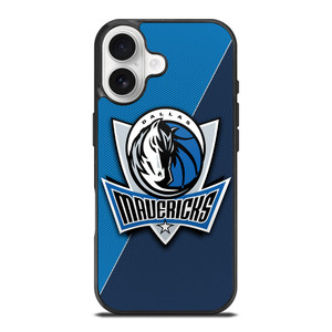 DALLAS MAVERICKS LOGO iPhone 17 Case