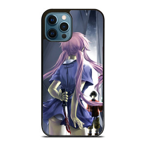 MIRAI NIKKI ANIME 3 iPhone 12 Pro Max Case