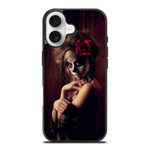 DAY OF THE DEAD GIRL iPhone 17 Case