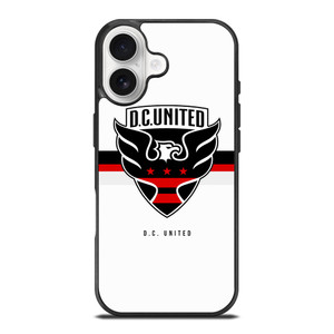 DC UNITED LOGO iPhone 17 Case