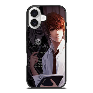DEATH NOTE 2 iPhone 17 Case