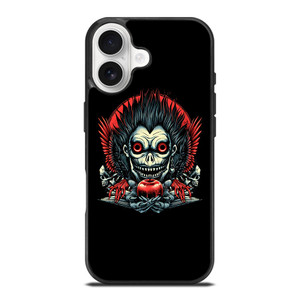 DEATH NOTE RYUK iPhone 17 Case