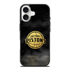 DETROIT PISTONS ICON iPhone 17 Case