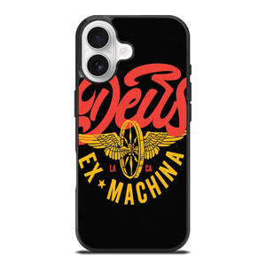 DEUS EX MACHINA 2 iPhone 17 Case