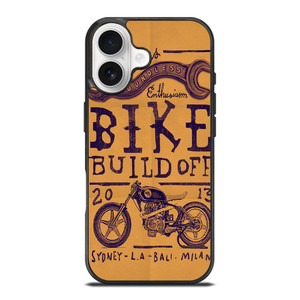 DEUS EX MACHINA POSTER 2 iPhone 17 Case