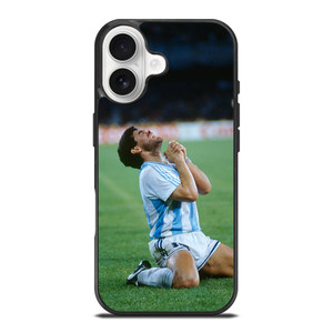 DIEGO MARADONA ARGENTINA iPhone 17 Case