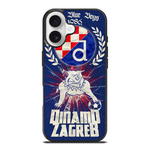 DINAMO ZAGREB ICON iPhone 17 Case