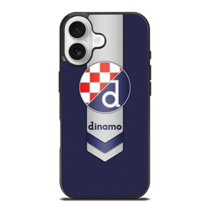 DINAMO ZAGREB LOGO iPhone 17 Case