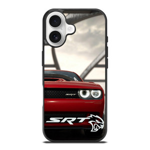 DODGE SRT iPhone 17 Case