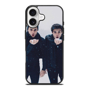DOLAN TWINS WINTER iPhone 17 Case