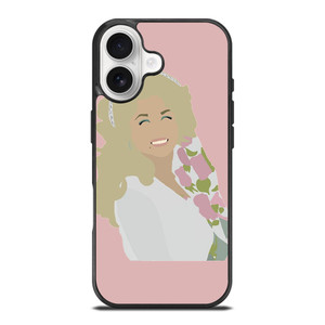 DOLLY PARTON 4 iPhone 17 Case