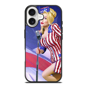 DOLLY PARTON iPhone 17 Case
