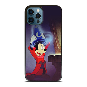 MICKEY MOUSE MAGIC iPhone 12 Pro Max Case MICKEY MOUSE MAGIC iPhone 12 Pro Max Case