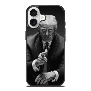 DONALD TRUMP SHOOT YOU iPhone 17 Case