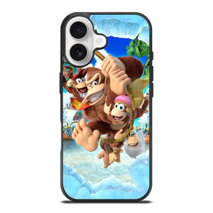 DONKEY KONG COUNTRY FREEZE iPhone 17 Case