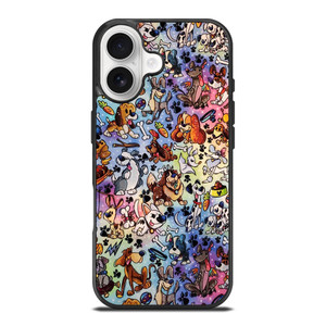 DOONEY DOG PATTERN 2 iPhone 17 Case
