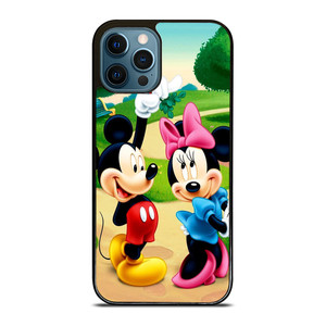 MICKEY MOUSE DISNEY 3 iPhone 12 Pro Max Case